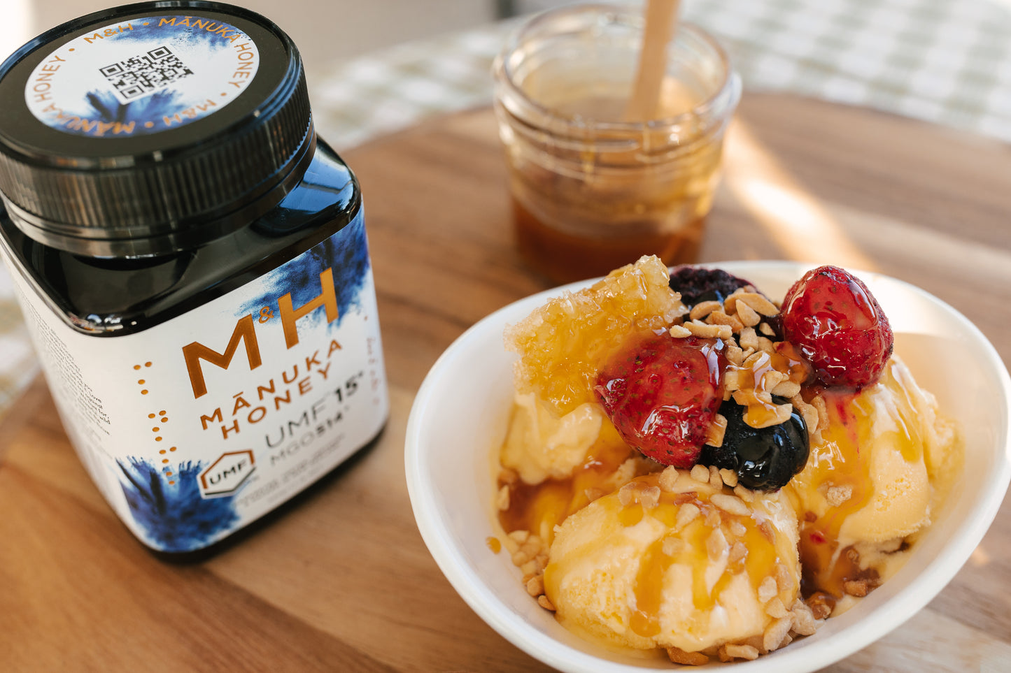 M&H Daily Wellness Package