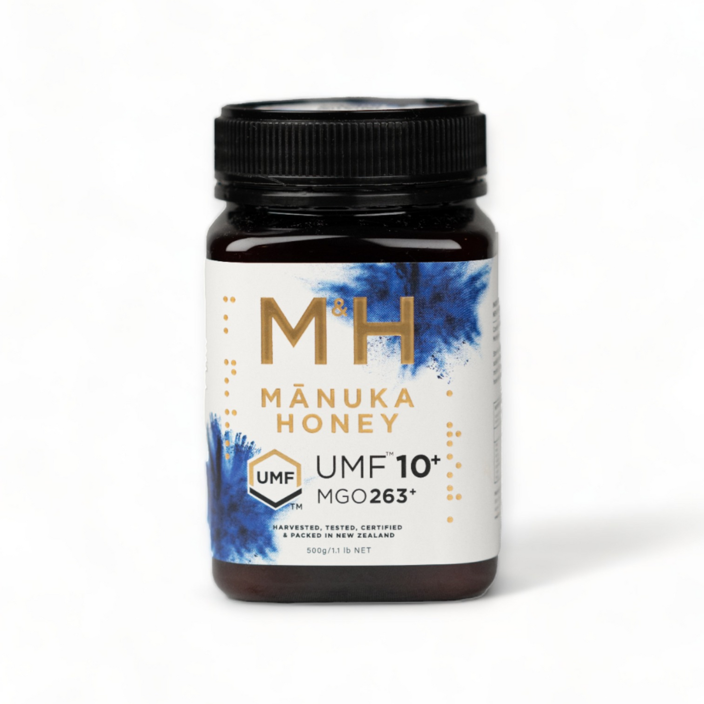 M&H Mānuka Honey UMF 10+