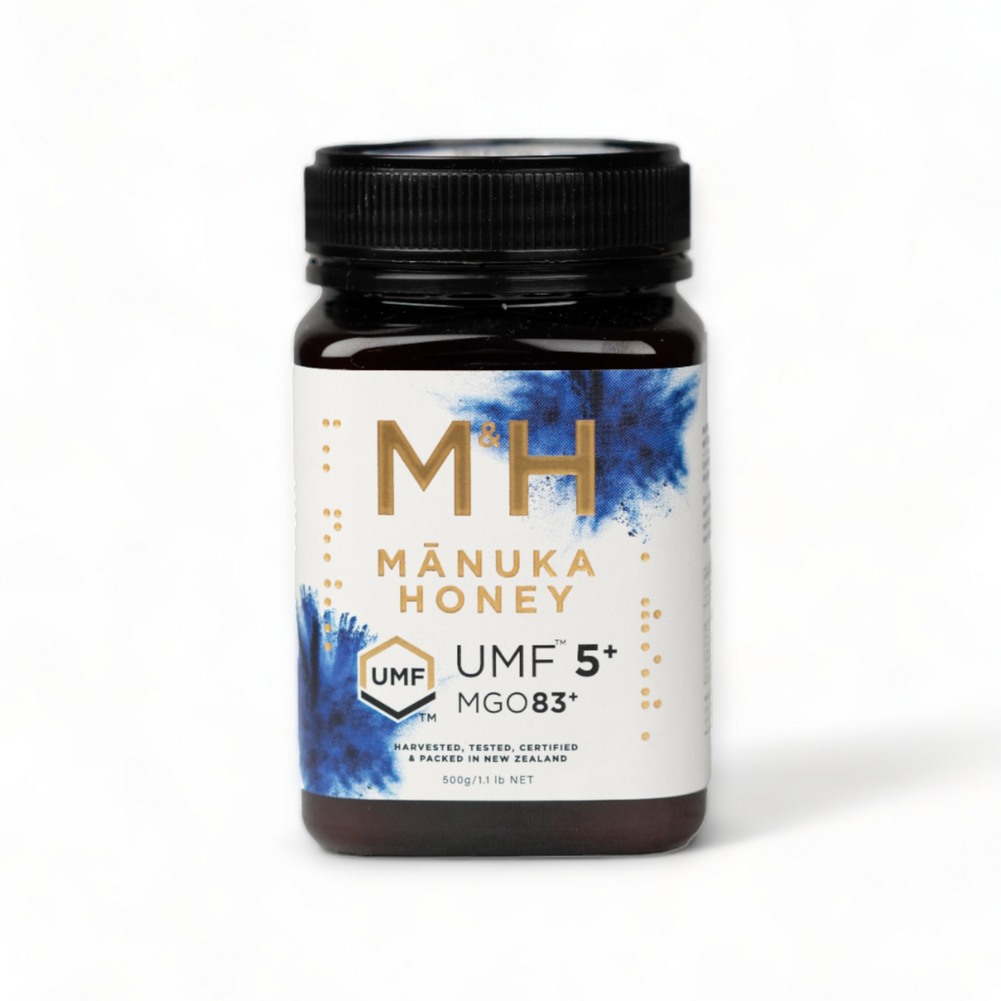 M&H Mānuka Honey UMF 5+