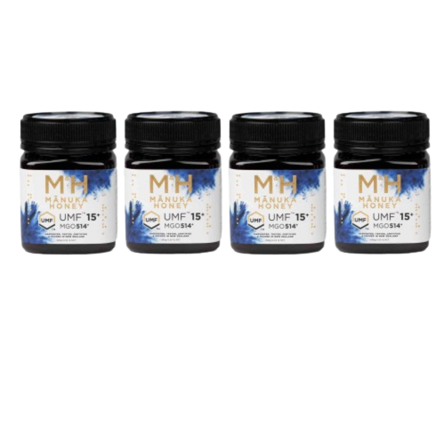 M&H New Zealand | Mãnuka Honey | Bundle 250g