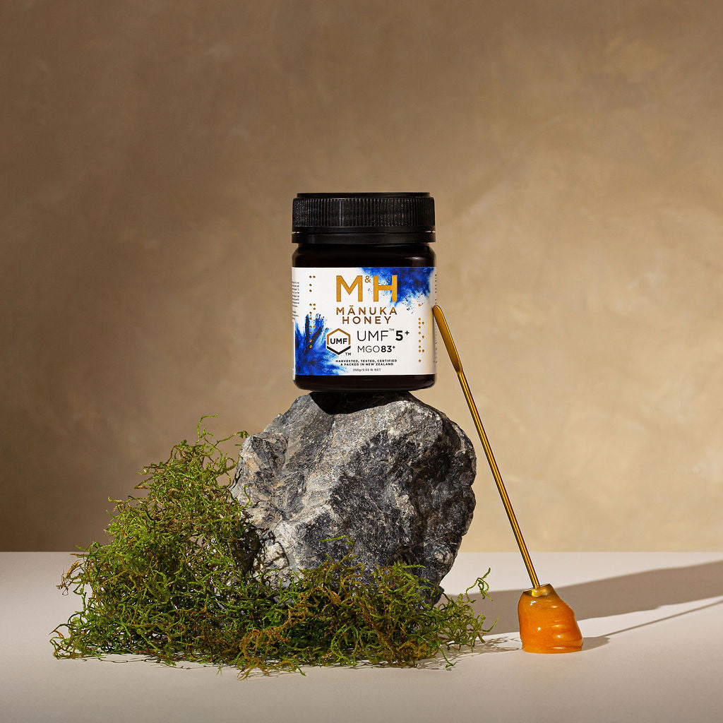 M&H Mānuka Honey UMF 5+