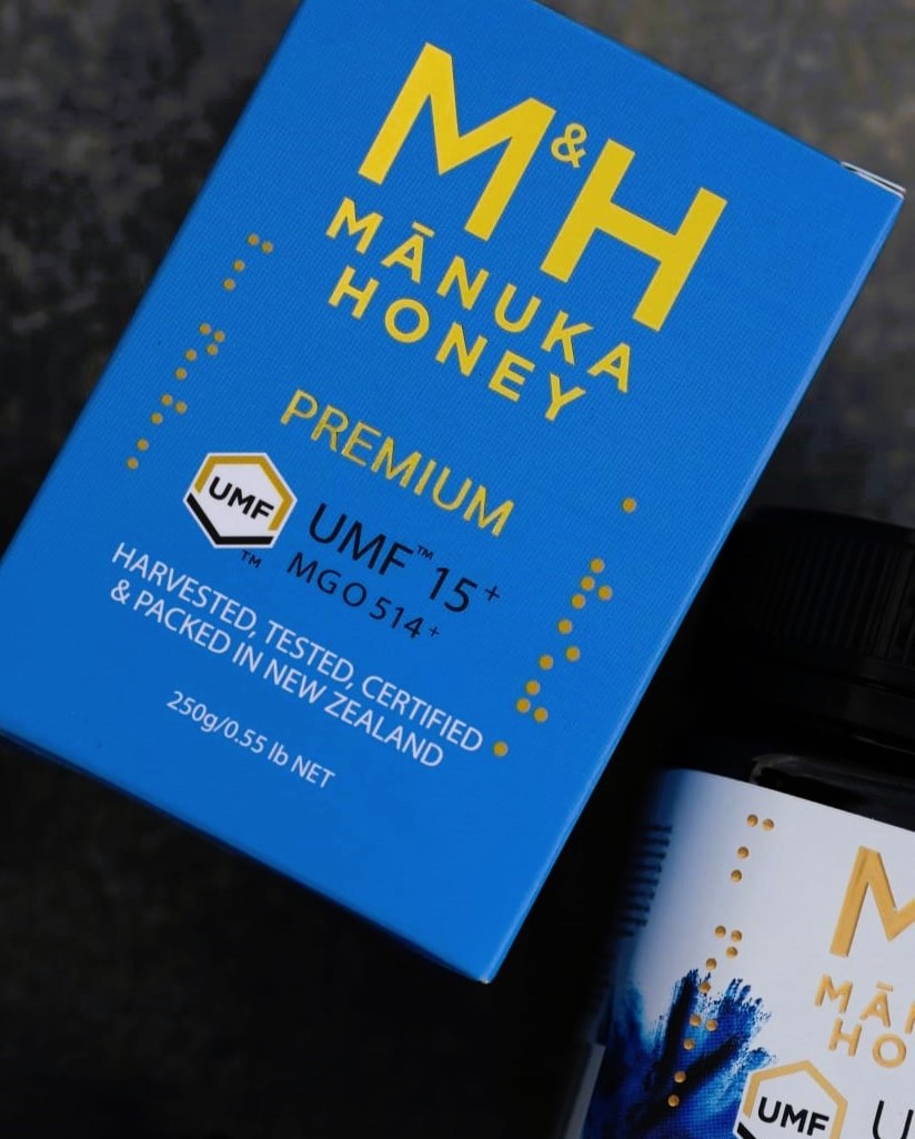 M&H Mānuka Honey UMF 15+