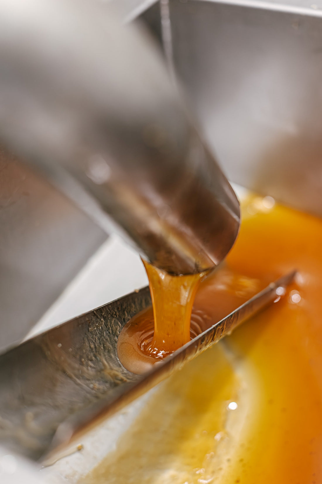 Manuka Honey in the M&H NZ Factory 
