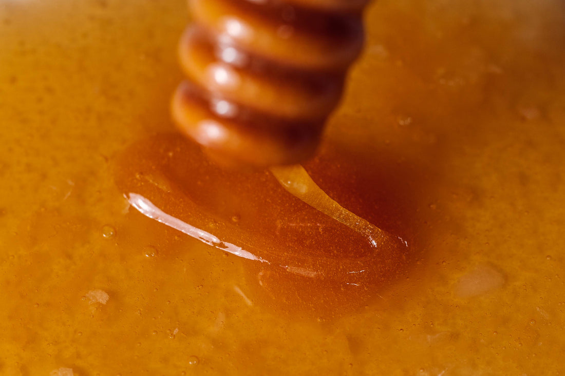 natural NZ Manuka Honey