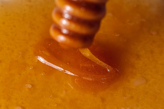 natural NZ Manuka Honey