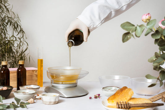 testing manuka honey - certification