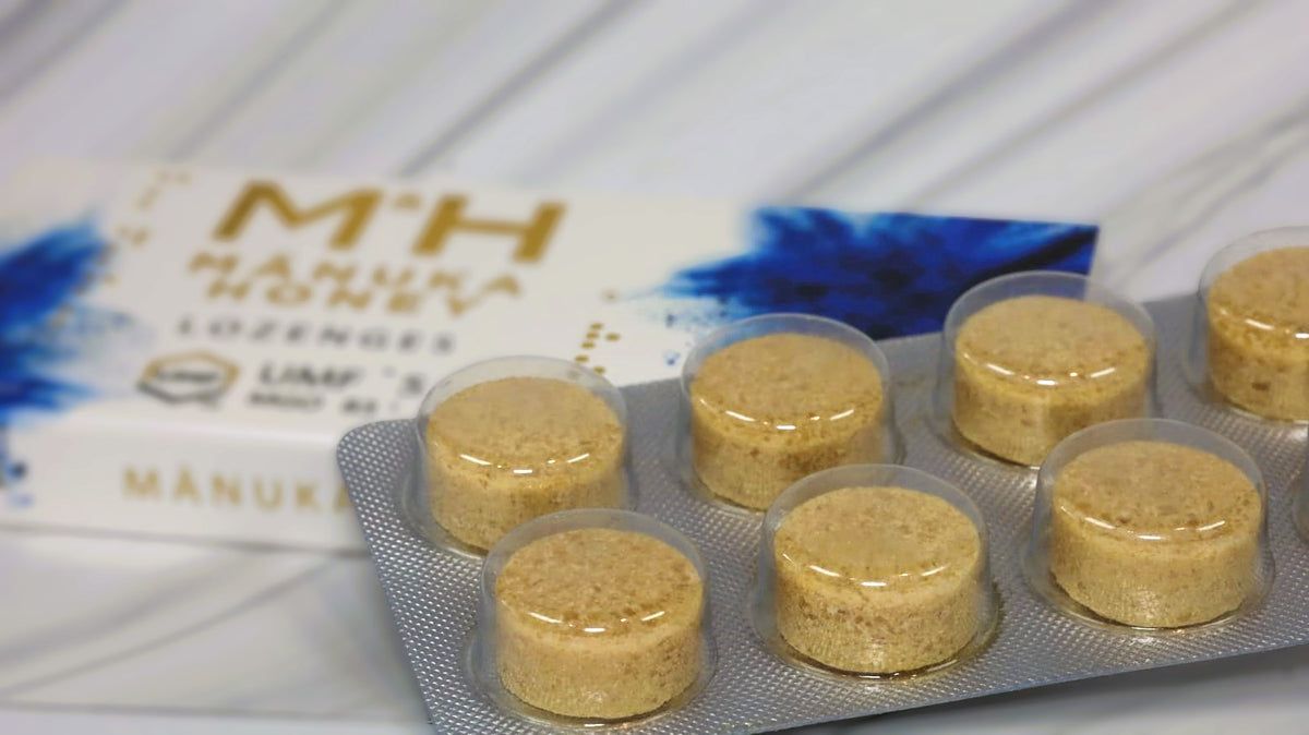 M&H Lozenges with Box Blurred