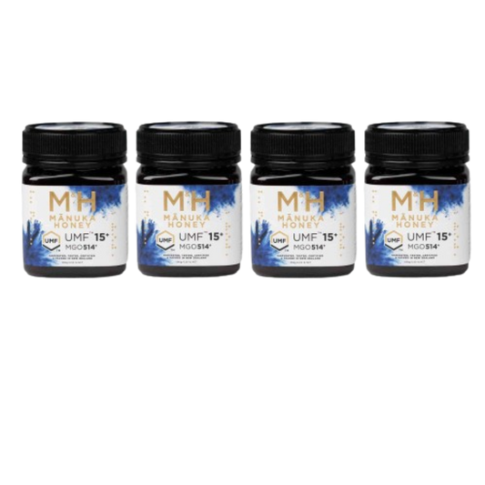M&H New Zealand | Mãnuka Honey | Bundle 250g
