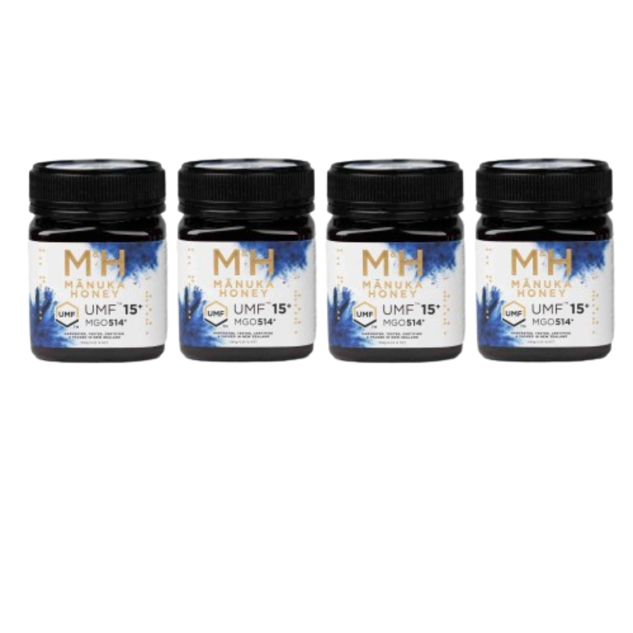 M&H New Zealand | Mãnuka Honey | Bundle 250g